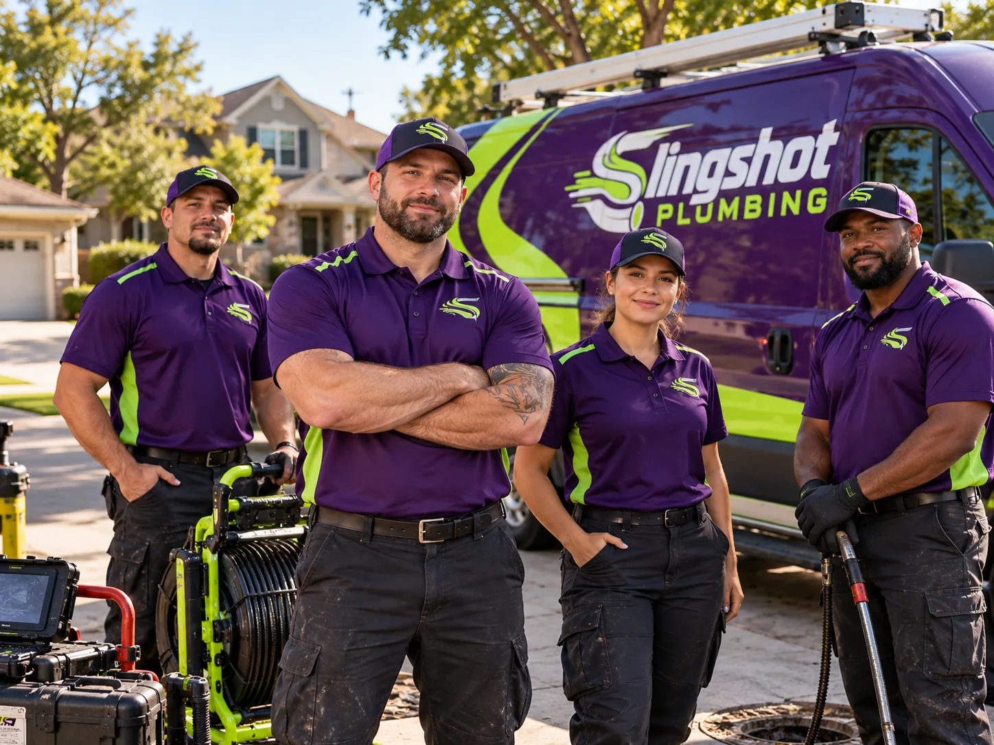 Drain Cleaning in Huntingdon, PA near me