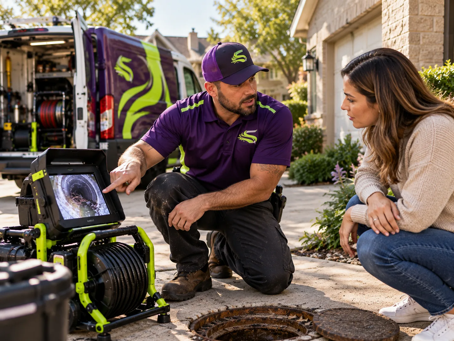 Drain Cleaning Huntingdon, PA FAQs